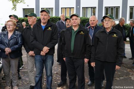 Slovesnost ob prihajajočem državnem prazniku, dnevu suverenosti (2)